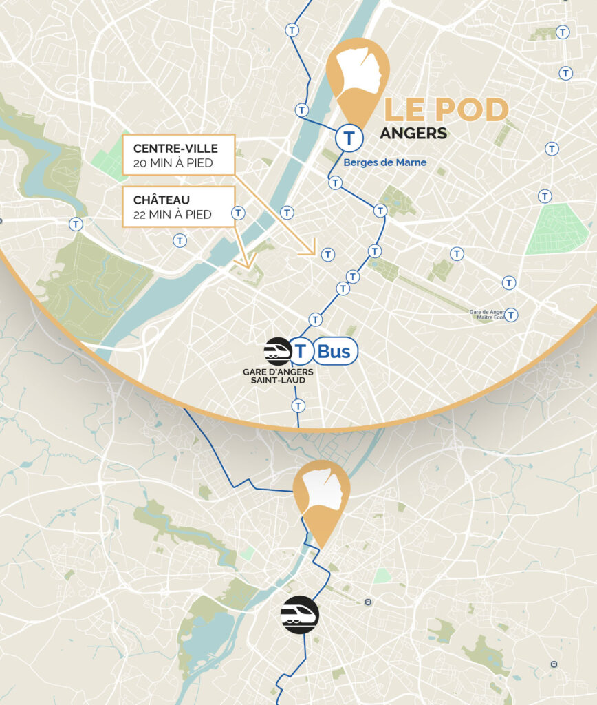 Giboire Le Pod Carte Angers