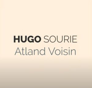 Hugo Sourie Atland Voisin