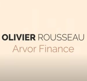 Olivier Rousseau Arvor Finance 1