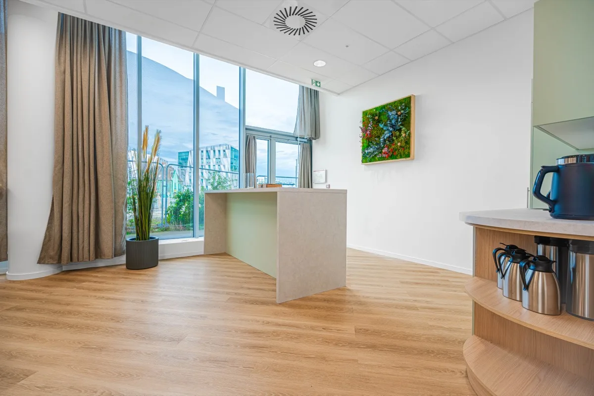 Salle Île Grande jusqu'à 100 places en conférence au POD Rennes