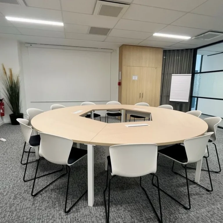 Visite du POD Coworking Rennes
