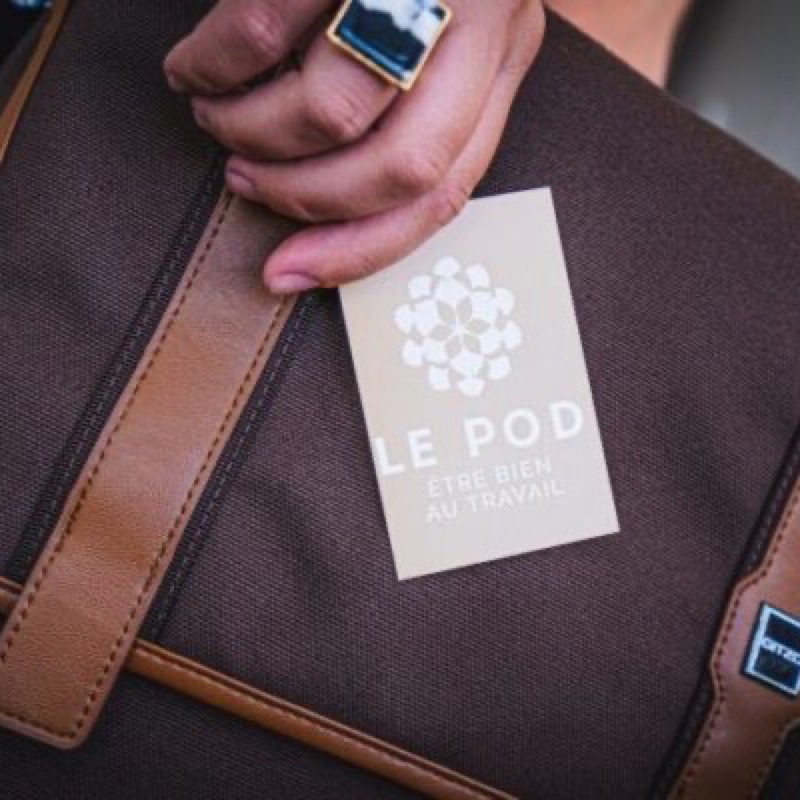 Open space au POD Angers Saint-Serge