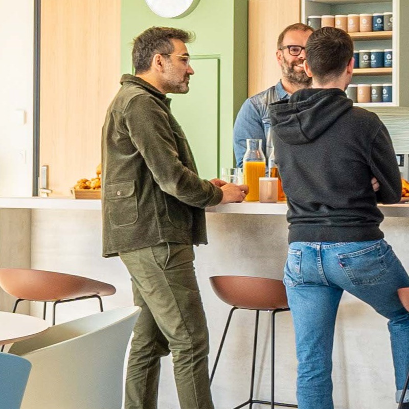 L'espace afterwork La Cuisine au POD Angers, de 20 à 40 personnes