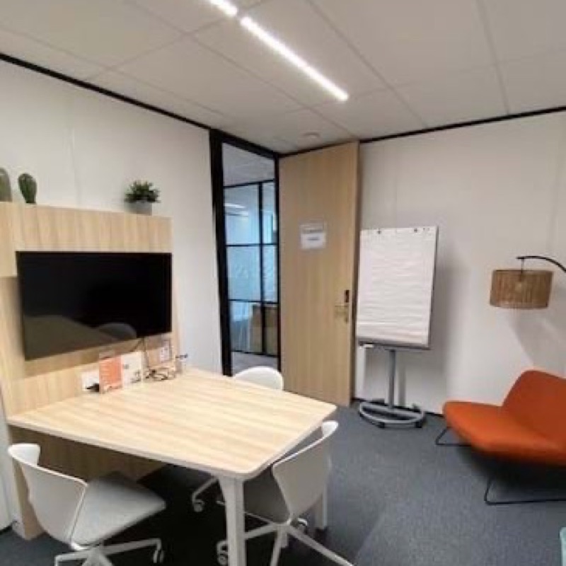 Salle de réunion La Parenthèse au POD Angers Saint-Serge, 2 à 3 personnes
